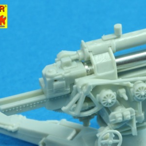 Two-piece 88mm barrel for Flak 36/37 - Image 7