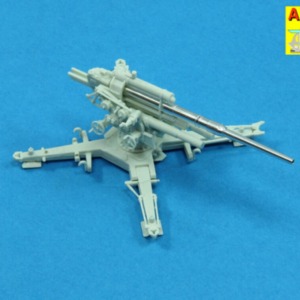 Two-piece 88mm barrel for Flak 36/37 - Image 9