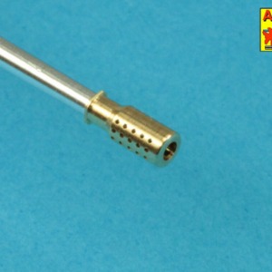 130 mm C-70 gun barrel for Soviet tank JS-7 - Image 3