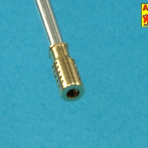 130 mm C-70 gun barrel for Soviet tank JS-7 - Image 4
