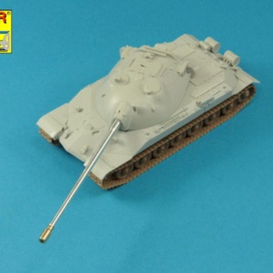 130 mm C-70 gun barrel for Soviet tank JS-7 - Image 1