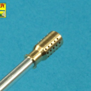 130 mm C-70 gun barrel for Soviet tank JS-7 - Image 5