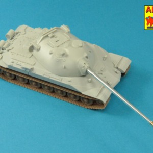 130 mm C-70 gun barrel for Soviet tank JS-7 - Image 6
