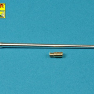 130 mm C-70 gun barrel for Soviet tank JS-7 - Image 8