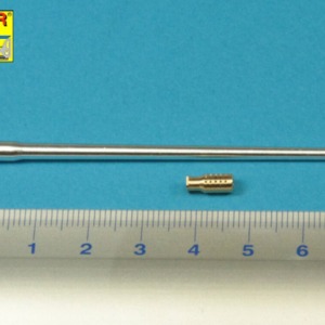 130 mm C-70 gun barrel for Soviet tank JS-7 - Image 9