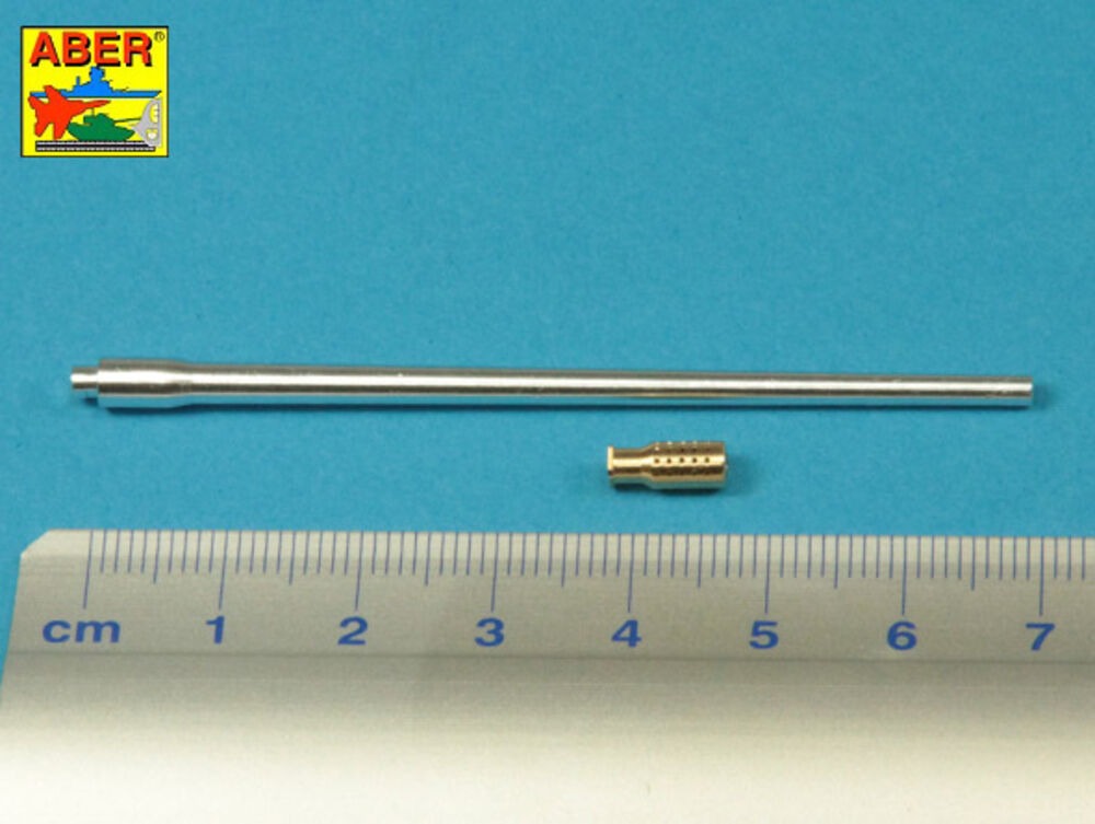 130 mm C-70 gun barrel for Soviet tank JS-7