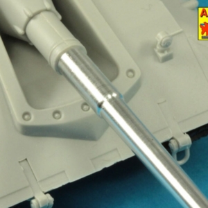 170 mm A/T gun barrel for German Jagdpanzer E-100 - Image 4