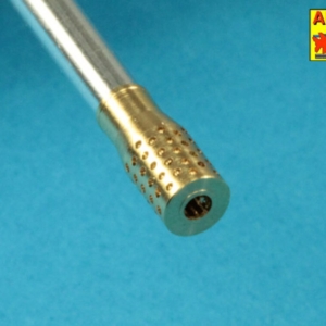 170 mm A/T gun barrel for German Jagdpanzer E-100 - Image 1