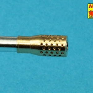 170 mm A/T gun barrel for German Jagdpanzer E-100 - Image 5