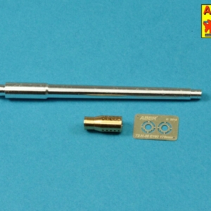 170 mm A/T gun barrel for German Jagdpanzer E-100 - Image 7
