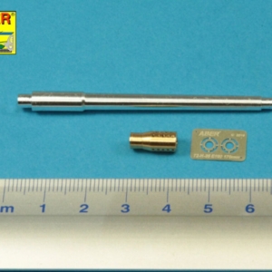 170 mm A/T gun barrel for German Jagdpanzer E-100 - Image 8