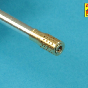 170 mm A/T gun barrel for German Jagdpanzer E-100 - Image 9
