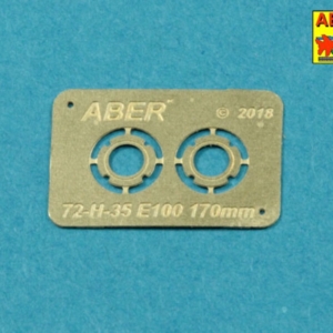 170 mm A/T gun barrel for German Jagdpanzer E-100 - Image 10