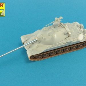 Light additional armament for Soviet tank JS-7 - Image 1