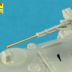 Light additional armament for Soviet tank JS-7 - Image 6