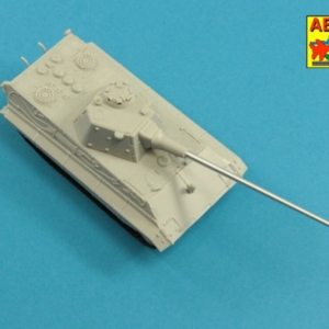 Germ.88 mm Kw.K. 43 L/71 E-50 Barrel (one part) - Image 5
