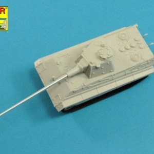 Germ.88 mm Kw.K. 43 L/71 E-50 Barrel (one part) - Image 6