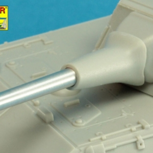 Germ.88 mm Kw.K. 43 L/71 E-50 Barrel (one part) - Image 7