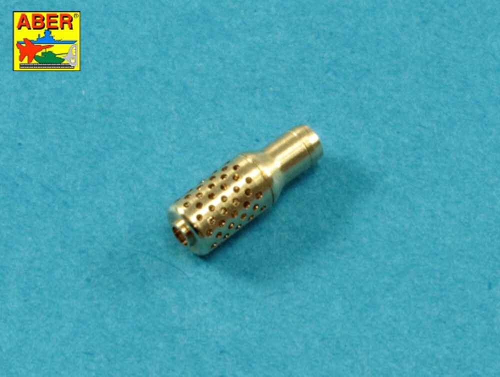 10,5/cm L/62 A/T gun barrel for German E-50 SPG Gun