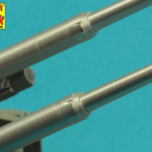 Barrel for German 128mm Flak 40 Anti-Aircraft Gun - Image 17
