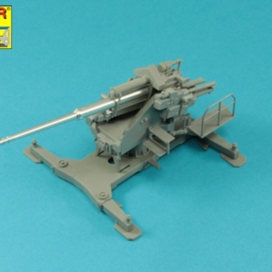 Barrel for German 128mm Flak 40 Anti-Aircraft Gun - Image 5
