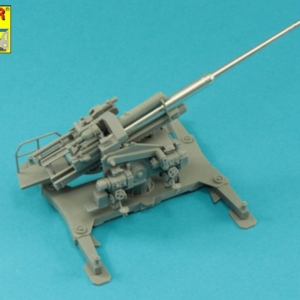 Barrel for German 128mm Flak 40 Anti-Aircraft Gun - Image 7