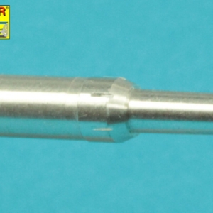 Barrel for German 128mm Flak 40 Anti-Aircraft Gun - Image 10