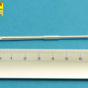 Russian U-5TS (2A20) 115 mm tank Barrel for T-62 - Image 3