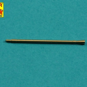 Barrel for Soviet 37mm 61-K Anti Aircraft Gun - Image 2