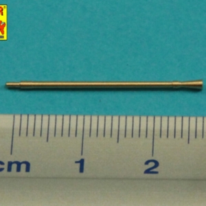 Barrel for Soviet 37mm 61-K Anti Aircraft Gun - Image 3