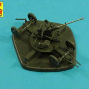 Barrel for Soviet 37mm 61-K Anti Aircraft Gun - Image 5