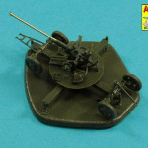 Barrel for Soviet 37mm 61-K Anti Aircraft Gun - Image 7