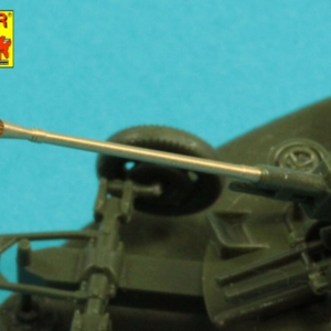 Barrel for Soviet 37mm 61-K Anti Aircraft Gun - Image 8