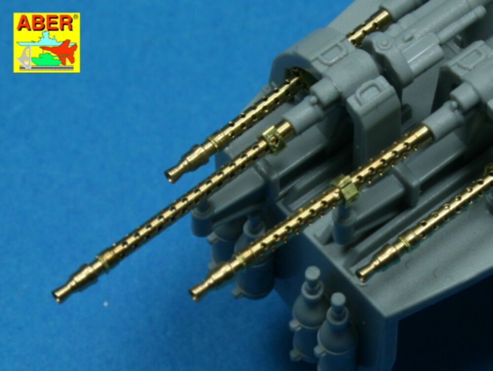 2 barrels for MG 17
