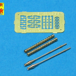2  barrels for MG 17 - Image 5