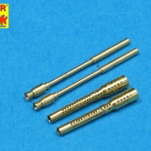 2  barrels for MG 131 -early - Image 2