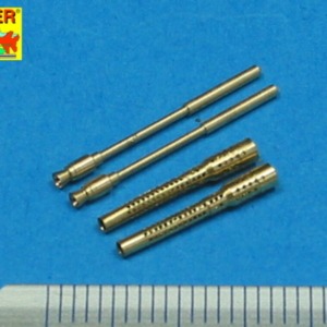 2  barrels for MG 131 -early - Image 3