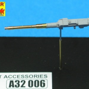 2  barrels for MG 131 -middle - Image 1
