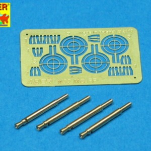 4 barrels for MG FF - Image 3