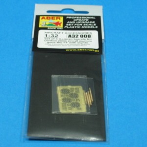 4 barrels for MG FF - Image 4