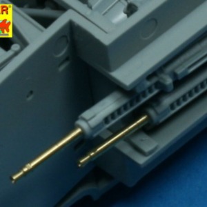 4 barrels for MG FF - Image 5