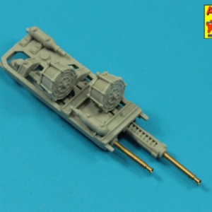 4 barrels for MG FF - Image 6