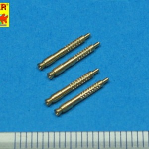 4 barrel tips for MG 131 - Image 3