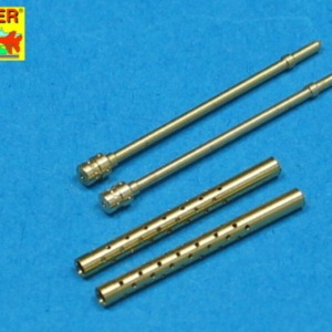 2  barrels for 7,7mm Type 97 - Image 2
