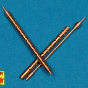 Set of 2 barrels for Japan Type 3 MG - Image 2