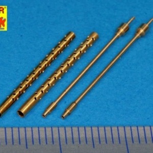 Set of 2 barrels for Japan Type 3 MG - Image 4