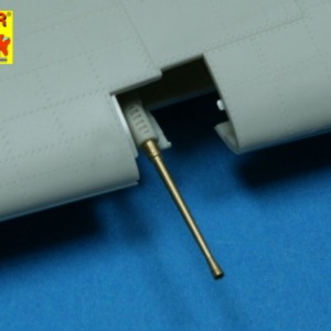 4 barrels for 20 mm Type 99 - Image 1