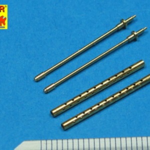 2 standard barrels for aircraft Browning M2 - Image 2