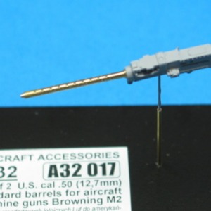 2 standard barrels for aircraft Browning M2 - Image 4