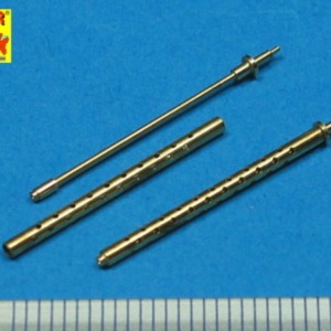 2 standard barrels for aircraft Browning M2 - Image 6